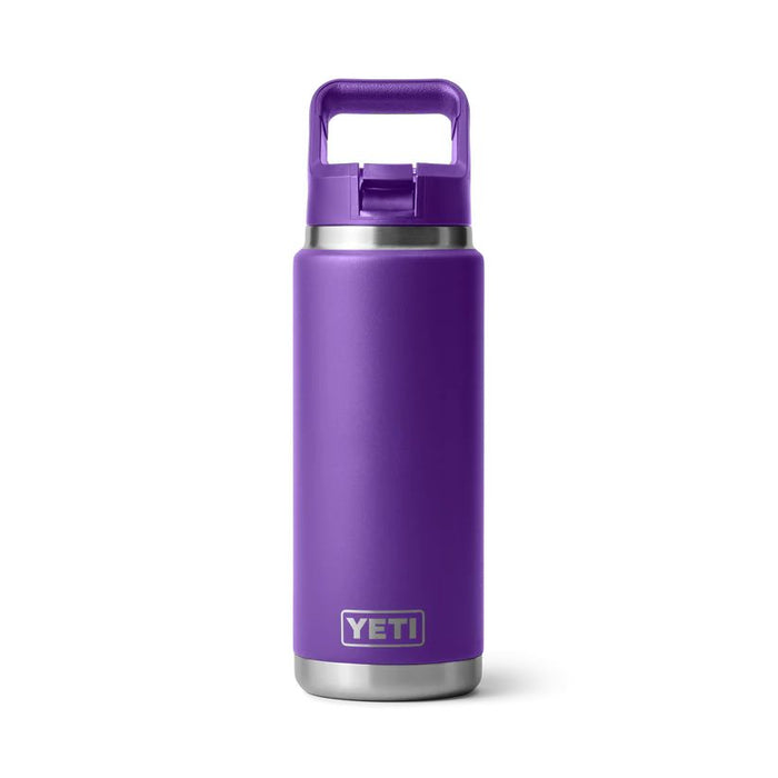 YETI Rambler 26oz C Straw Bottle – Pace Purple