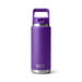 YETI Rambler 26oz C Straw Bottle – Pace Purple