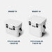 Two YETI coolers, Roadie 15 and Roadie 24, on a white background with text indicating capacity.
