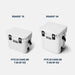 Two YETI coolers, Roadie 15 and Roadie 24, on a white background with text indicating capacity.
