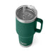 YETI Rambler 35 oz Straw Mug – Black Forest Green