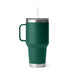 YETI Rambler 35 oz Straw Mug – Black Forest Green