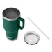 YETI Rambler 35 oz Straw Mug – Black Forest Green