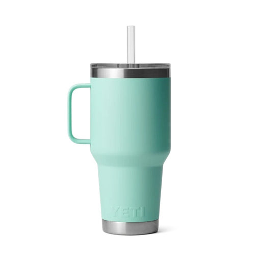 YETI Rambler 35 oz Straw Mug – Seafoam