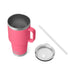 YETI Rambler 35 oz Straw Mug – Tropical Pink