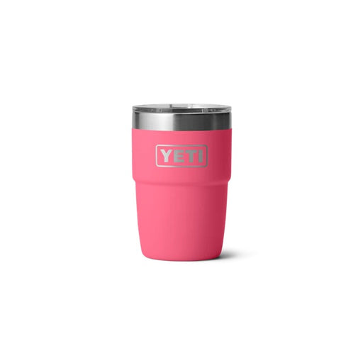 Yeti Rambler 8 oz (236 ml) Stackable Cup Tropical Pink