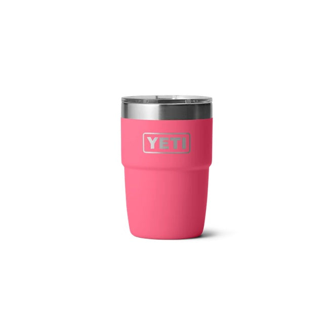Yeti Rambler 8 oz (236 ml) Stackable Cup Tropical Pink