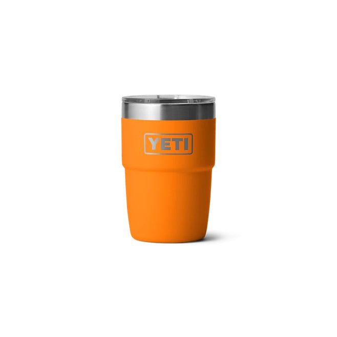 Yeti Rambler 8 oz (236 ml) Stackable Cup King Crab