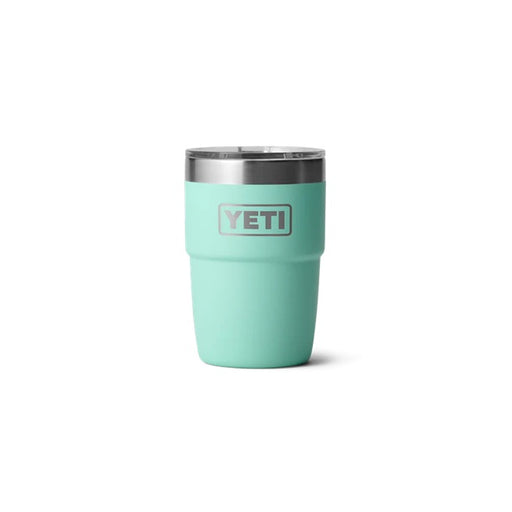 Yeti Rambler 8 oz (236 ml) Stackable Cup Seafoam