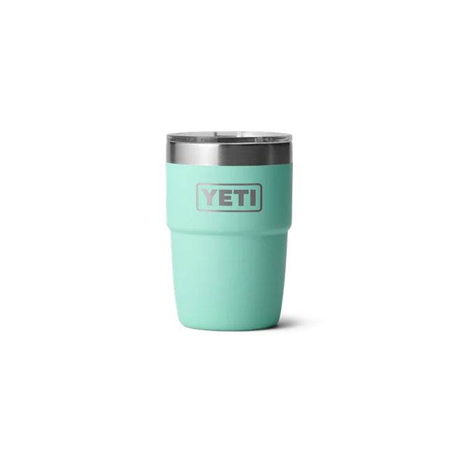 Yeti Rambler 8 oz (236 ml) Stackable Cup Seafoam