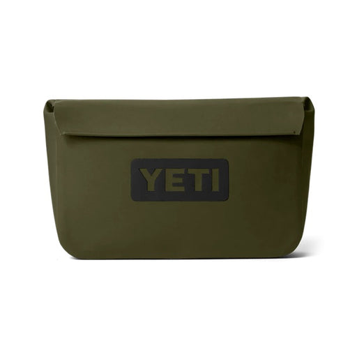 Yeti Sidekick 3L Waterproof Gear Case - Olive