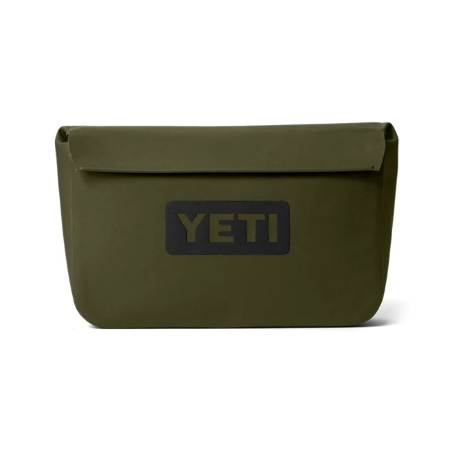 Yeti Sidekick 3L Waterproof Gear Case - Olive