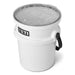 Yeti Loadout Bucket Lid Clear