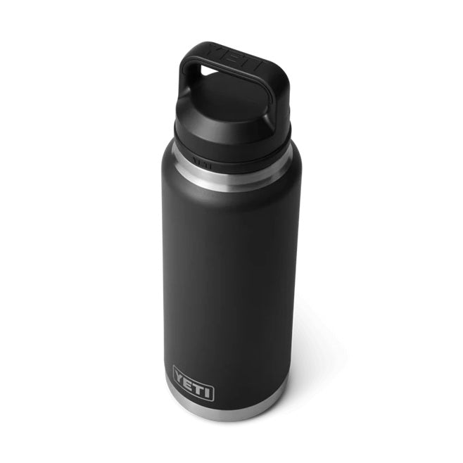 Yeti Rambler 36 Oz Bottle Black