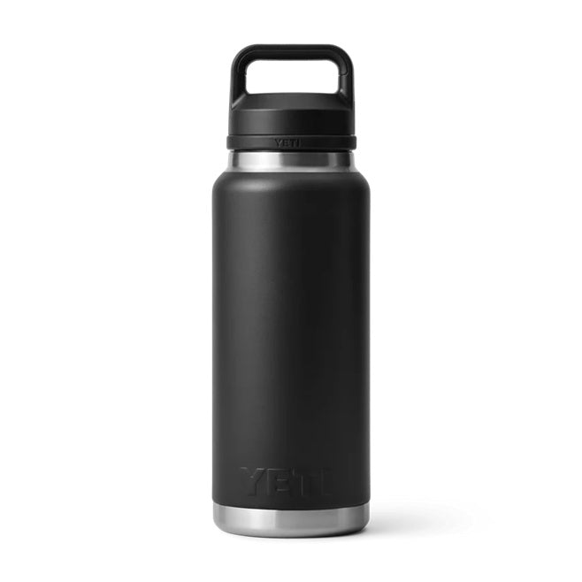 Yeti Rambler 36 Oz Bottle Black