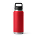 Yeti Rambler 36 Oz Bottle Rescue Red