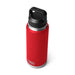 Yeti Rambler 36 Oz Bottle Rescue Red