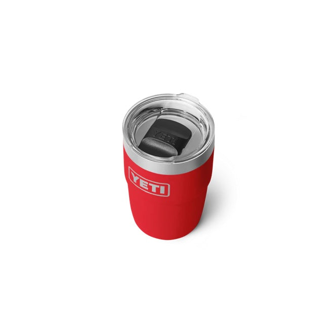 Yeti Rambler 8 oz (236 ml) Stackable Cup Rescue Red