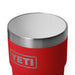 Yeti Rambler 8 oz (236 ml) Stackable Cup Rescue Red