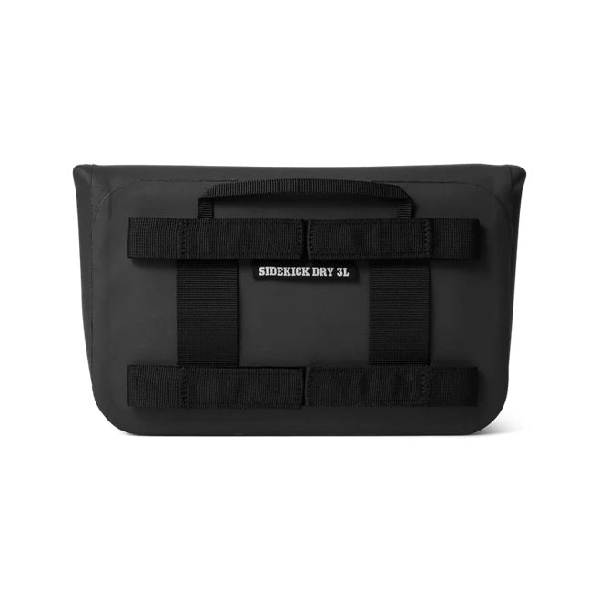 Yeti Sidekick 3L Waterproof Gear Case - Black