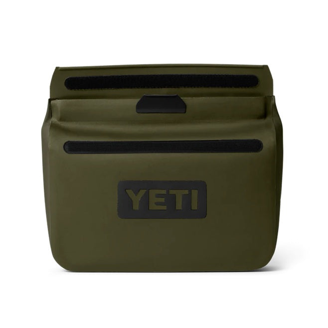 Yeti Sidekick 3L Waterproof Gear Case - Olive