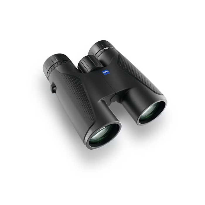 Zeiss Terra ED 10x42 Binoculars - Black