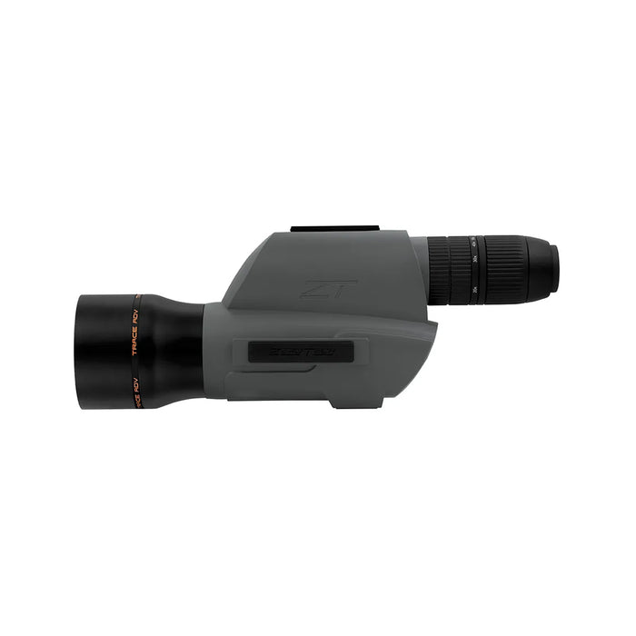 ZeroTech Trace Advanced 20-60x80mm FFP OSR Spotting Scope with ED Glass