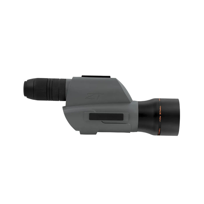 ZeroTech Trace Advanced 20-60x80mm FFP OSR Spotting Scope with ED Glass