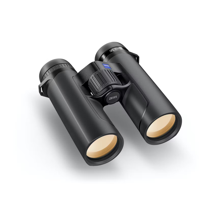 Zeiss SFL 10x40 Binoculars - Black