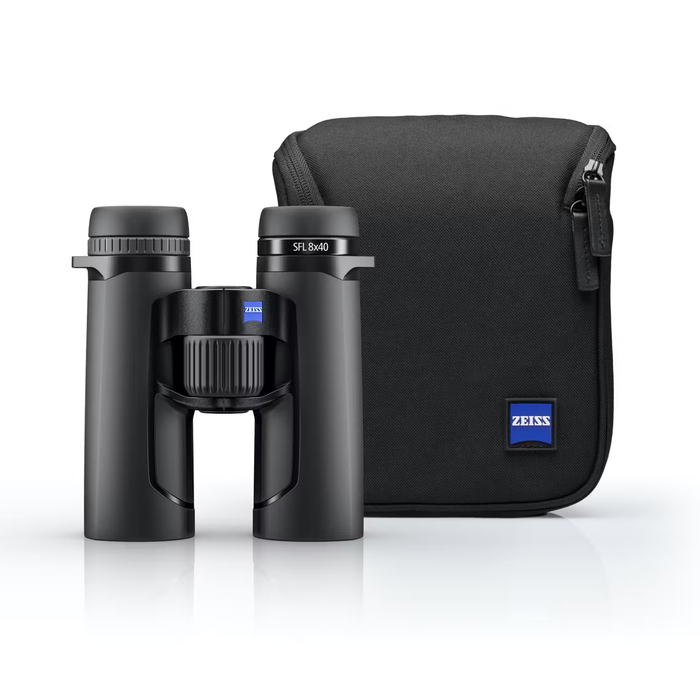 Zeiss SFL 8x40 Binoculars - Black