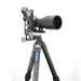 Optisan PL 15-60x80 ED Angled Spotting Scope and Leofoto Ranger LS-365C Lightweight Carbon Tripod