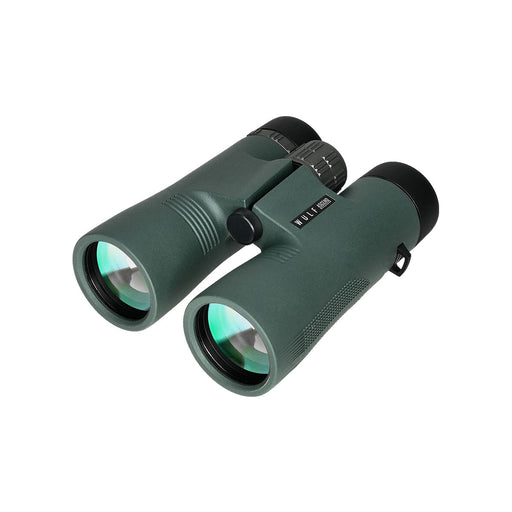 Wulf Ascend 8x42 Fully Multicoated Dielectric Coated Prisms IPX7 Waterproof to 1 Meter Binoculars