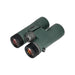 Wulf Ascend 8x42 Fully Multicoated Dielectric Coated Prisms IPX7 Waterproof to 1 Meter Binoculars