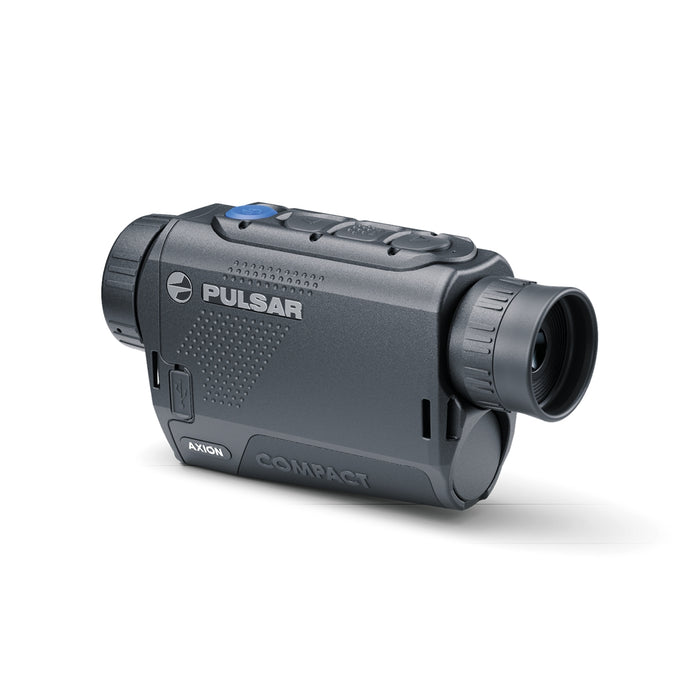 Pulsar XQ19 Axion Compact Thermal Monocular / 19mm, 384x288, 17um, <18mK sNETD