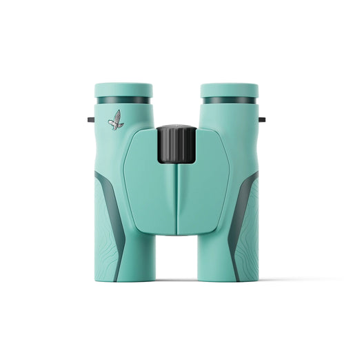 Swarovski Optik My Junior 7x28 Binoculars - Glacier Blue