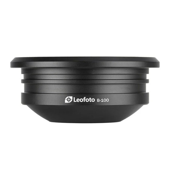 Leofoto BA-100 Top Bowl Adapter for LN-404C and Summit LM-4