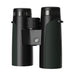 German Precision Optics Passion ED 10x42 Fullsize Binoculars - Black / Green