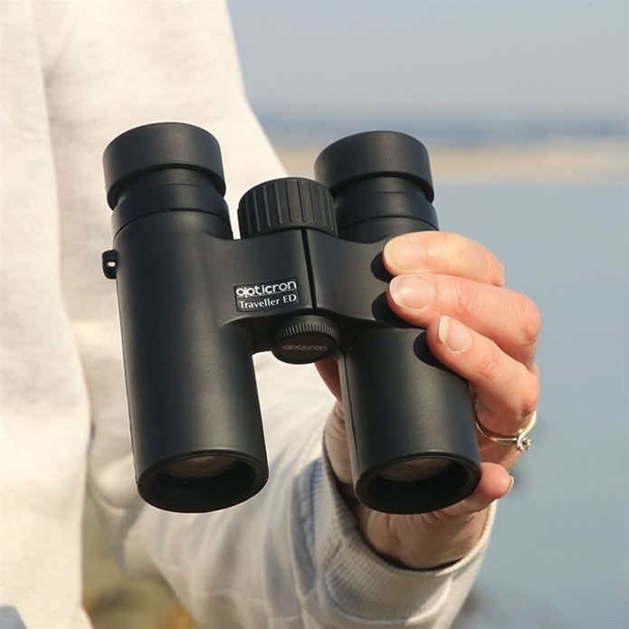 Opticron Traveller BGA ED 10x32 Binoculars