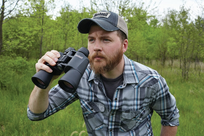 Bushnell Powerview 10x50 Full Size Binoculars