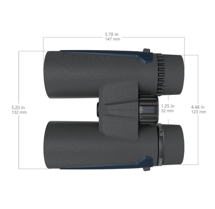 Vector Optics Continental 10x42 ED Full Size Binoculars