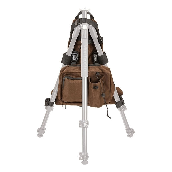 Opticron Tri-Pac Tripod Shoulder Bag - Brown