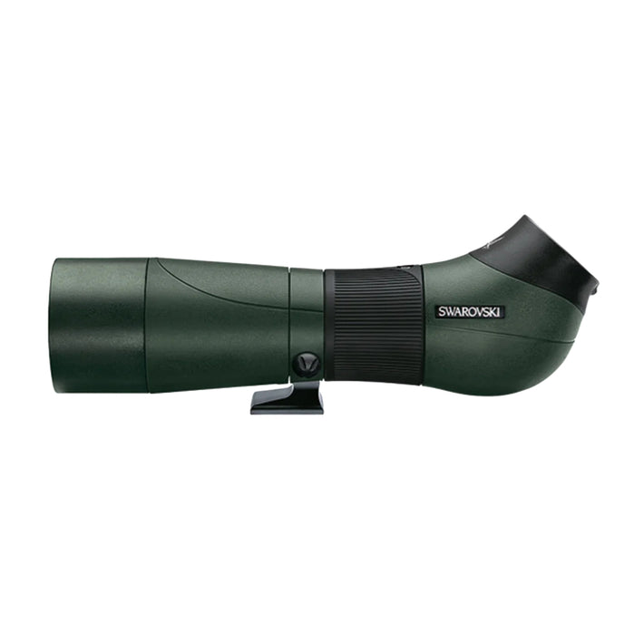 Swarovski 65mm ATS Spotting Scope Complete Bundle with Leofoto Carbon Tripod & Fluid Head