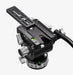 Leofoto BV-20  Pro Fluid Video Head with Lever Lock Arca Compatible QR Plate Max Load 15Kg