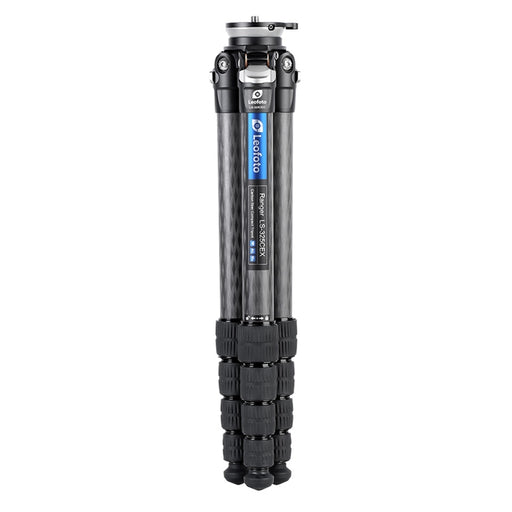 Leofoto LS-325CEX Ranger (Levelling) Series Tripod with Half Ball Tilt Base - 1465mm, 10kg