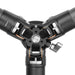 Leofoto LS-325CEX Ranger (Levelling) Series Tripod with Half Ball Tilt Base - 1465mm, 10kg