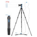 Leofoto LS-325CEX Ranger (Levelling) Series Tripod with Half Ball Tilt Base - 1465mm, 10kg