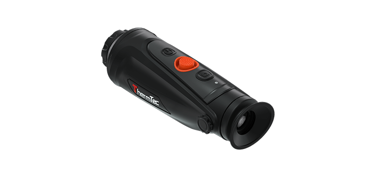 ThermTec Cyclops Pro CP650P 50mm 640x512 12um 25mk Thermal Handheld Monocular