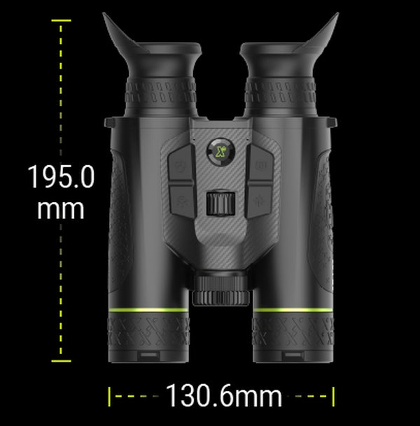 Pixfra DRACO Multispectral Binoculars