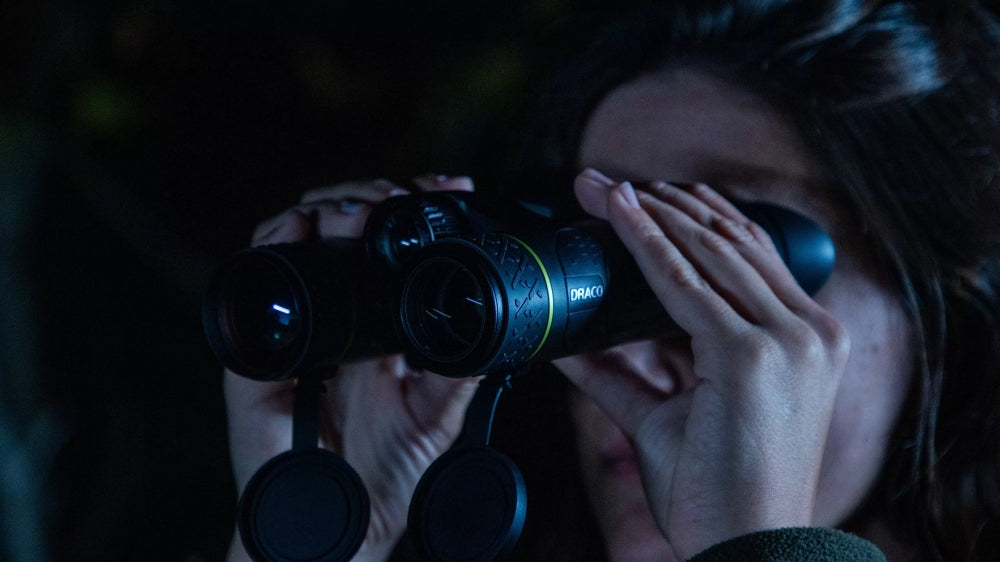 Pixfra DRACO Multispectral Binoculars