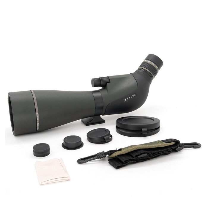 WULF Nova 20-60x80 Dual Focus Spotting Scope